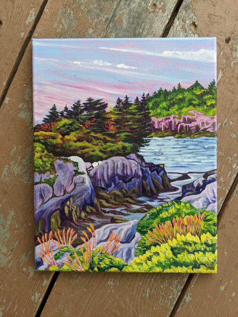 Camp Sunsets (Early)