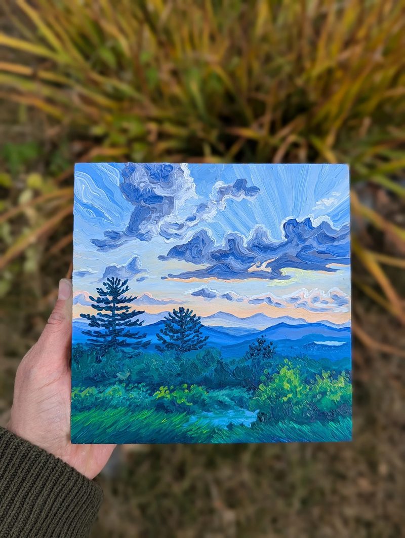 Scenic Overlook Mini