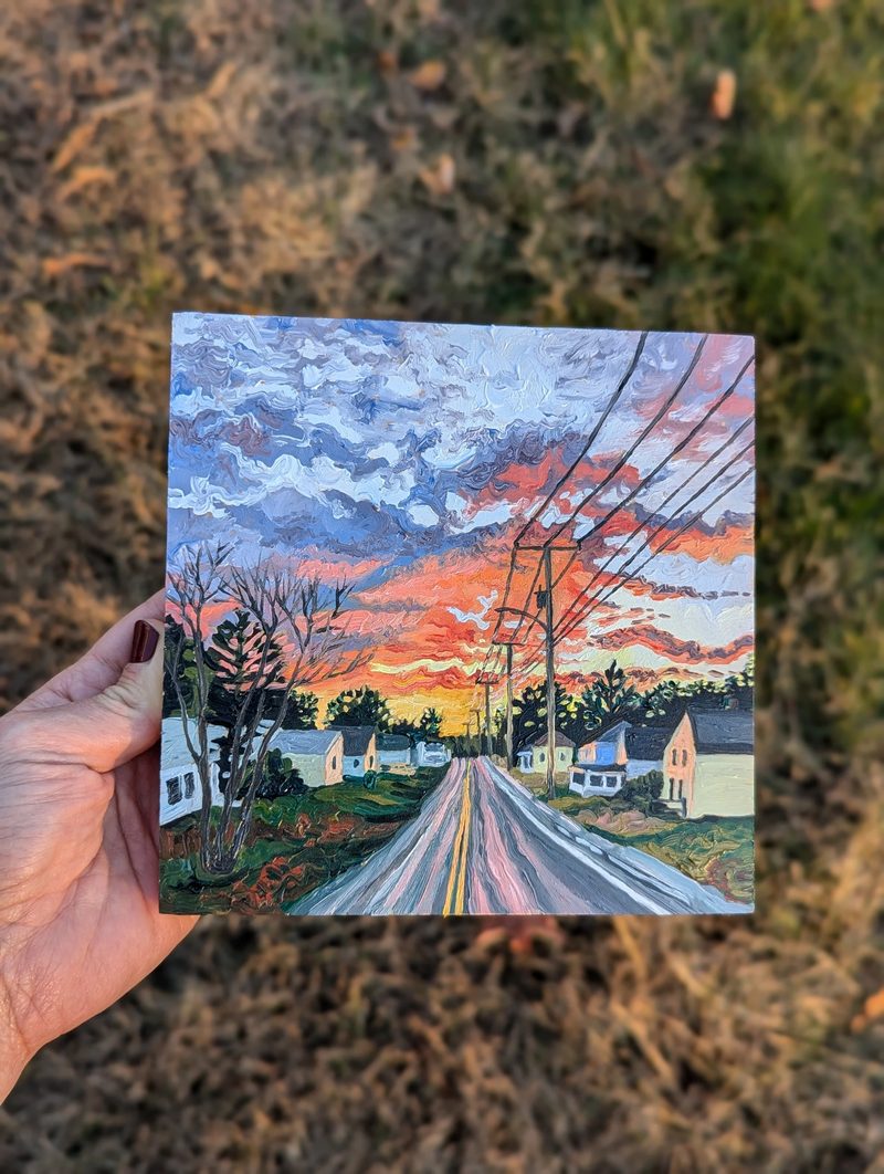 Unexpected Blessings